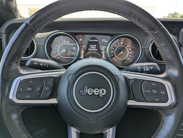2021 Jeep Gladiator High Altitude 4x4