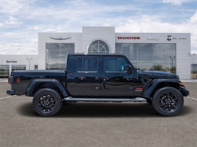 2021 Jeep Gladiator High Altitude 4x4