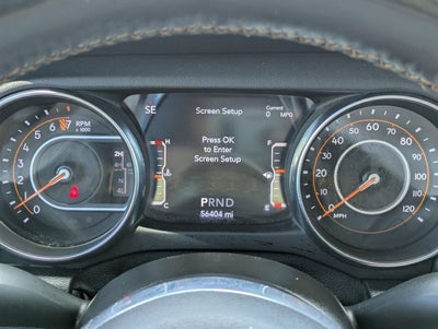 2021 Jeep Gladiator High Altitude 4x4