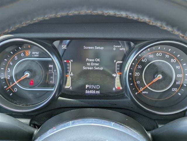 2021 Jeep Gladiator High Altitude 4x4