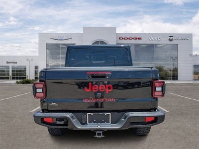 2021 Jeep Gladiator High Altitude 4x4