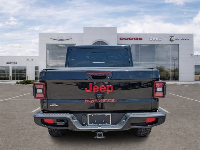 2021 Jeep Gladiator High Altitude 4x4