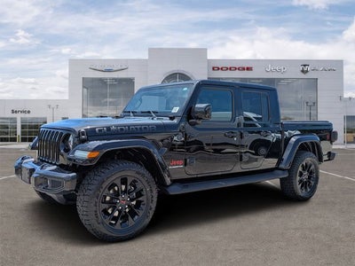 2021 Jeep Gladiator High Altitude 4x4