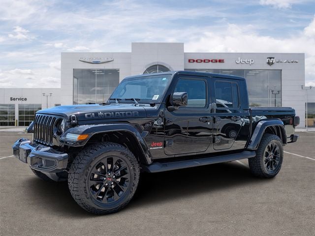 2021 Jeep Gladiator High Altitude 4x4