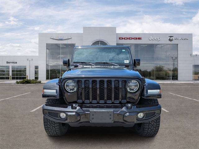 2021 Jeep Gladiator High Altitude 4x4