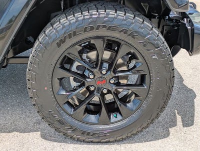 2021 Jeep Gladiator High Altitude 4x4