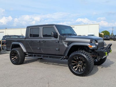 2020 Jeep Gladiator Overland 4x4