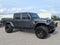 2020 Jeep Gladiator Overland 4x4