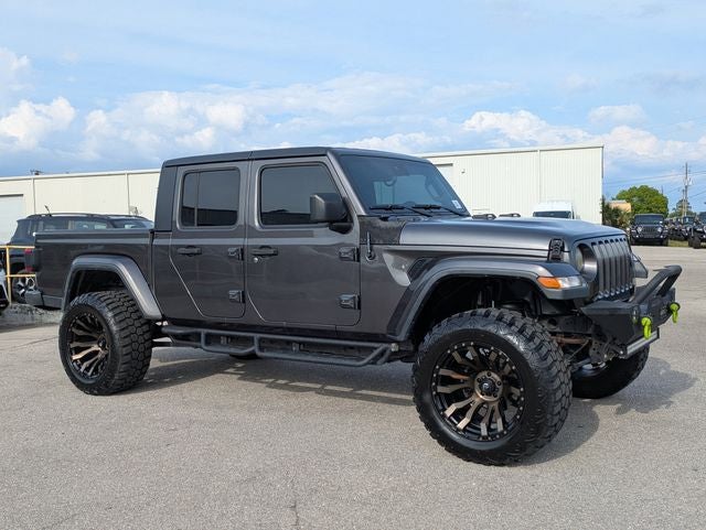 2020 Jeep Gladiator Overland 4x4