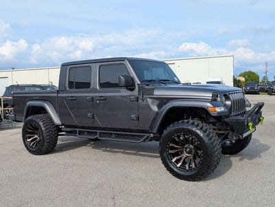 2020 Jeep Gladiator Overland 4x4