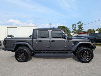 2020 Jeep Gladiator Overland 4x4
