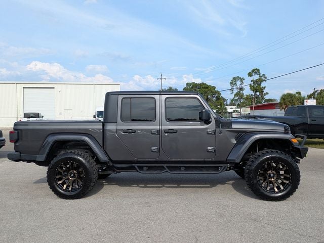 2020 Jeep Gladiator Overland 4x4
