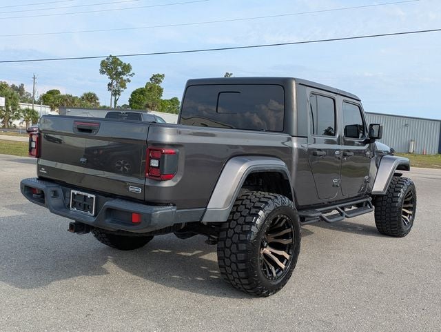 2020 Jeep Gladiator Overland 4x4