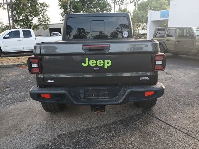 2020 Jeep Gladiator Overland 4x4