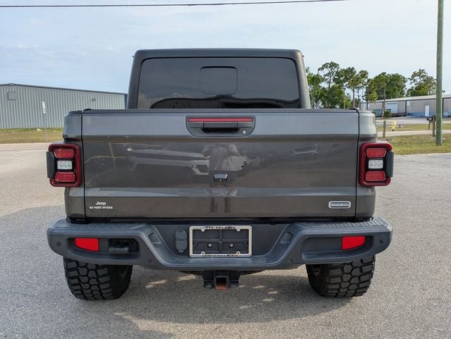 2020 Jeep Gladiator Overland 4x4