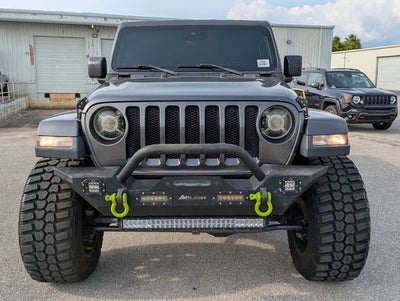 2020 Jeep Gladiator Overland 4x4