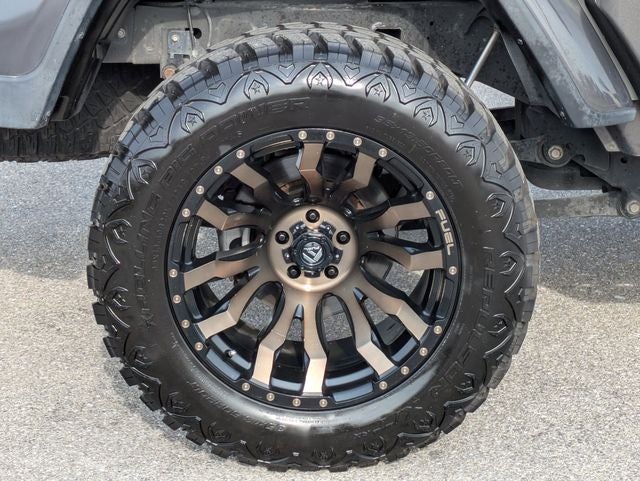 2020 Jeep Gladiator Overland 4x4