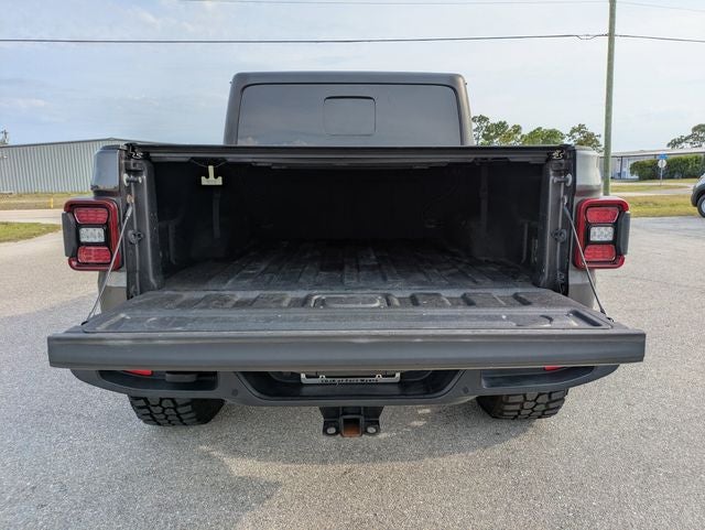 2020 Jeep Gladiator Overland 4x4
