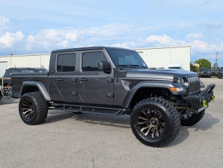 2020 Jeep Gladiator Overland 4x4