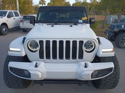 2023 Jeep Gladiator High Altitude 4x4