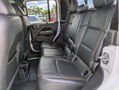 2023 Jeep Gladiator High Altitude 4x4