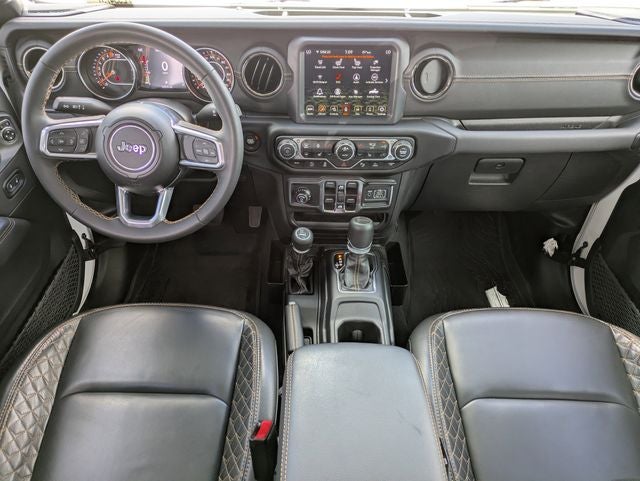 2023 Jeep Gladiator High Altitude 4x4