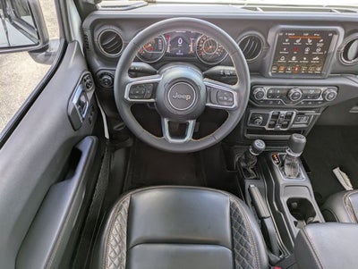 2023 Jeep Gladiator High Altitude 4x4