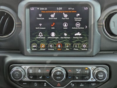 2023 Jeep Gladiator High Altitude 4x4