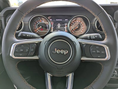2023 Jeep Gladiator High Altitude 4x4