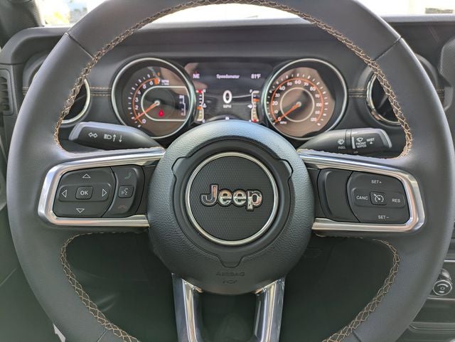 2023 Jeep Gladiator High Altitude 4x4