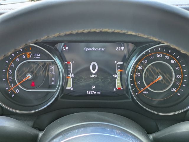 2023 Jeep Gladiator High Altitude 4x4