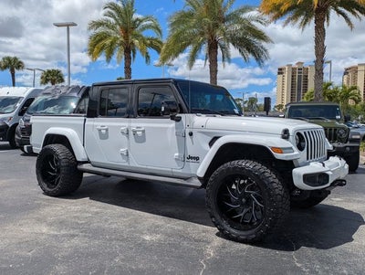 2023 Jeep Gladiator High Altitude 4x4