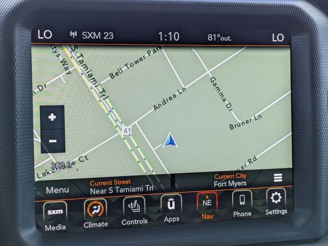 2023 Jeep Gladiator High Altitude 4x4