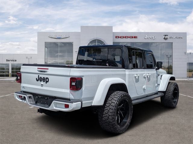2023 Jeep Gladiator High Altitude 4x4