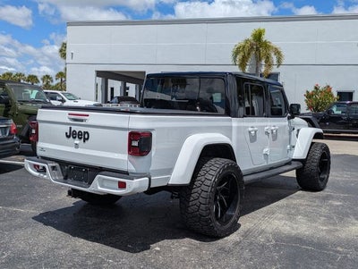 2023 Jeep Gladiator High Altitude 4x4