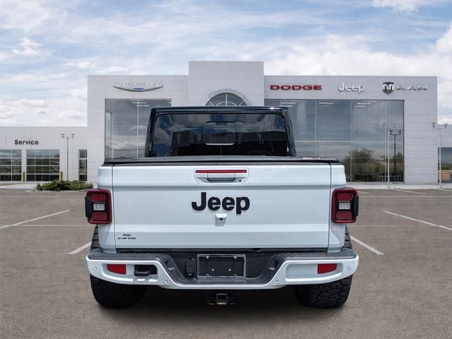 2023 Jeep Gladiator High Altitude 4x4