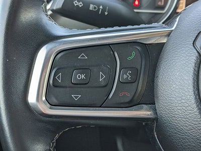 2022 Jeep Gladiator Overland 4x4