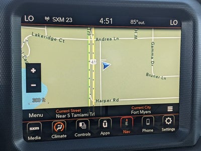 2022 Jeep Gladiator Overland 4x4