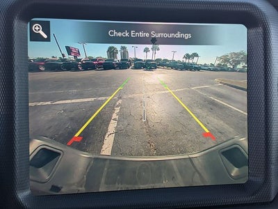 2022 Jeep Gladiator Overland 4x4