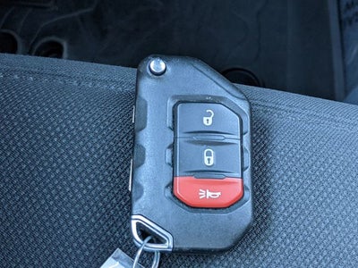 2022 Jeep Gladiator Overland 4x4