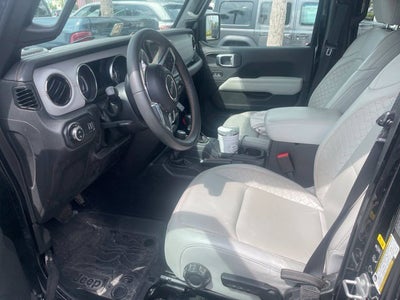 2023 Jeep Gladiator High Altitude 4x4