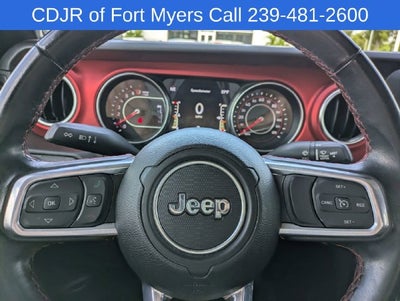 2021 Jeep Gladiator Rubicon 4x4
