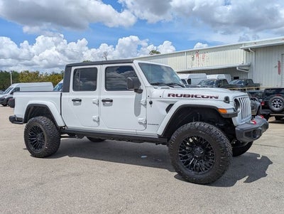 2023 Jeep Gladiator Rubicon 4x4