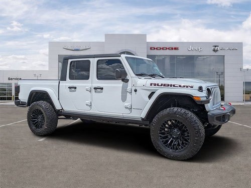 2023 Jeep Gladiator Rubicon 4x4