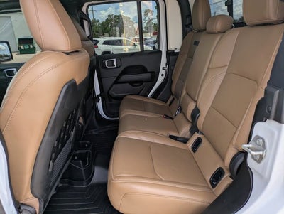 2023 Jeep Gladiator Rubicon 4x4