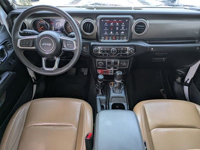 2023 Jeep Gladiator Rubicon 4x4
