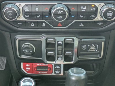 2023 Jeep Gladiator Rubicon 4x4