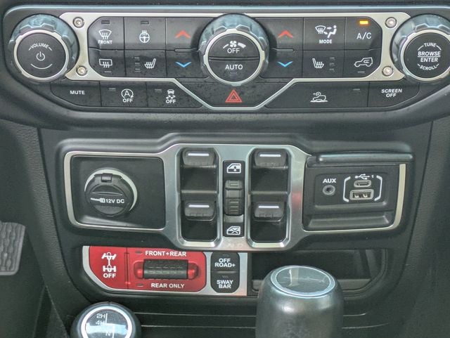 2023 Jeep Gladiator Rubicon 4x4