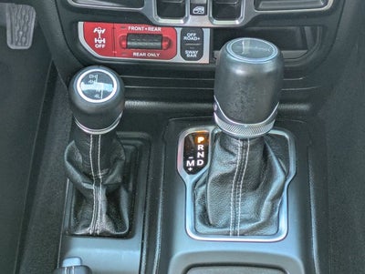 2023 Jeep Gladiator Rubicon 4x4