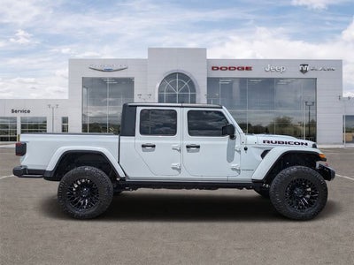 2023 Jeep Gladiator Rubicon 4x4